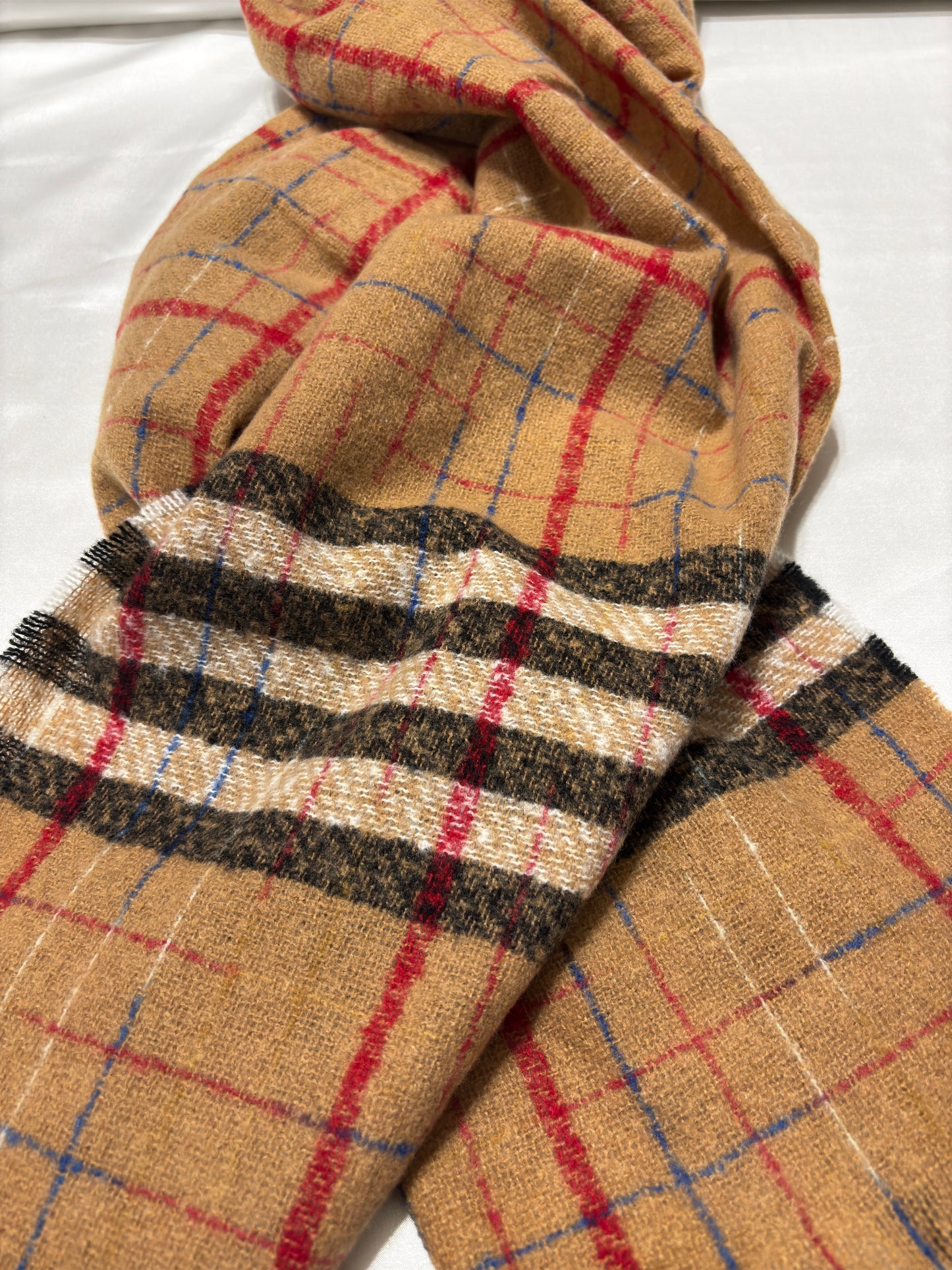 Tartan Scarf