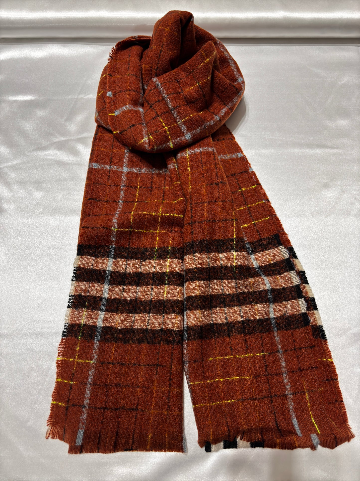 Tartan Scarf
