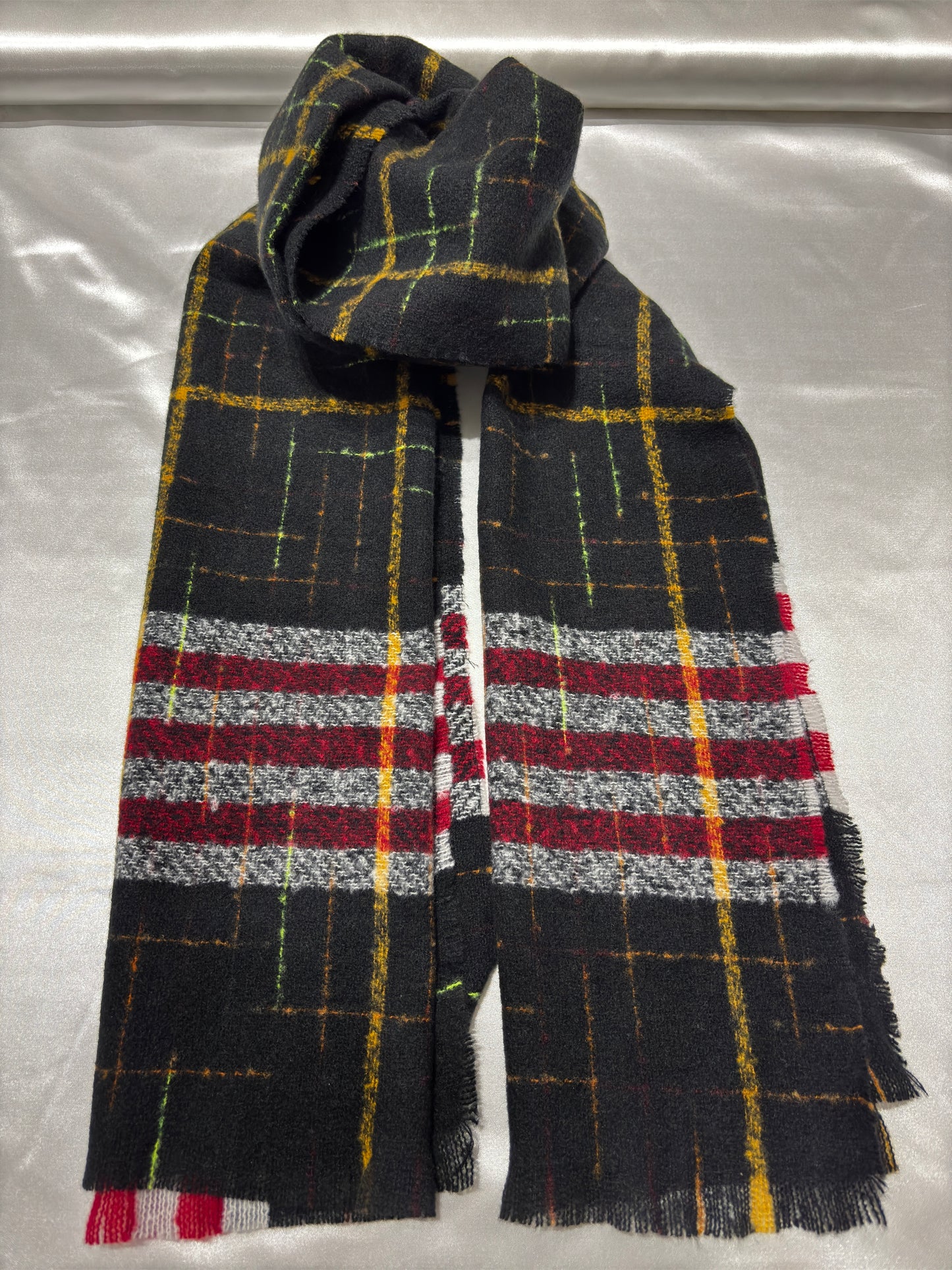 Tartan Scarf