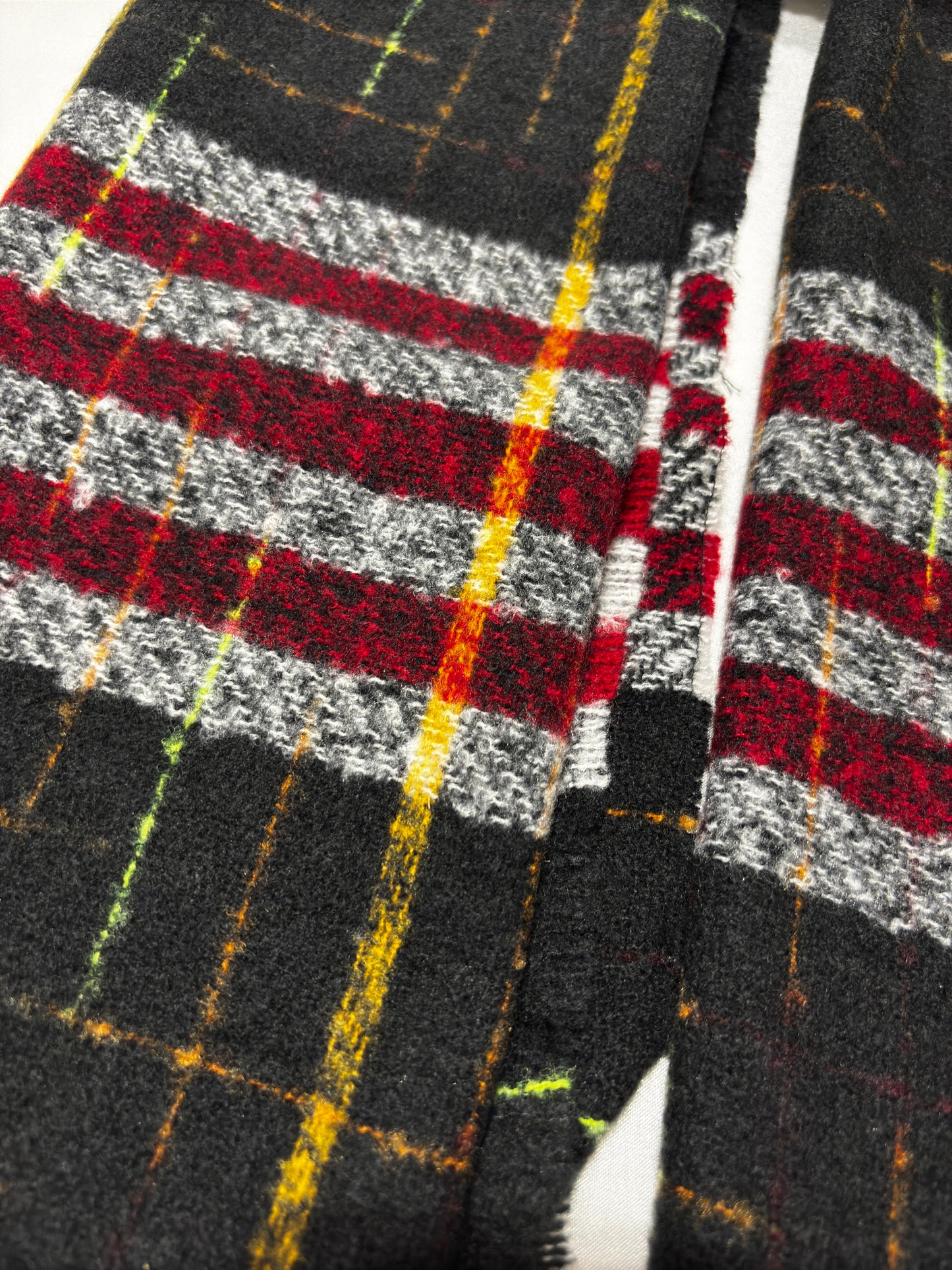 Tartan Scarf