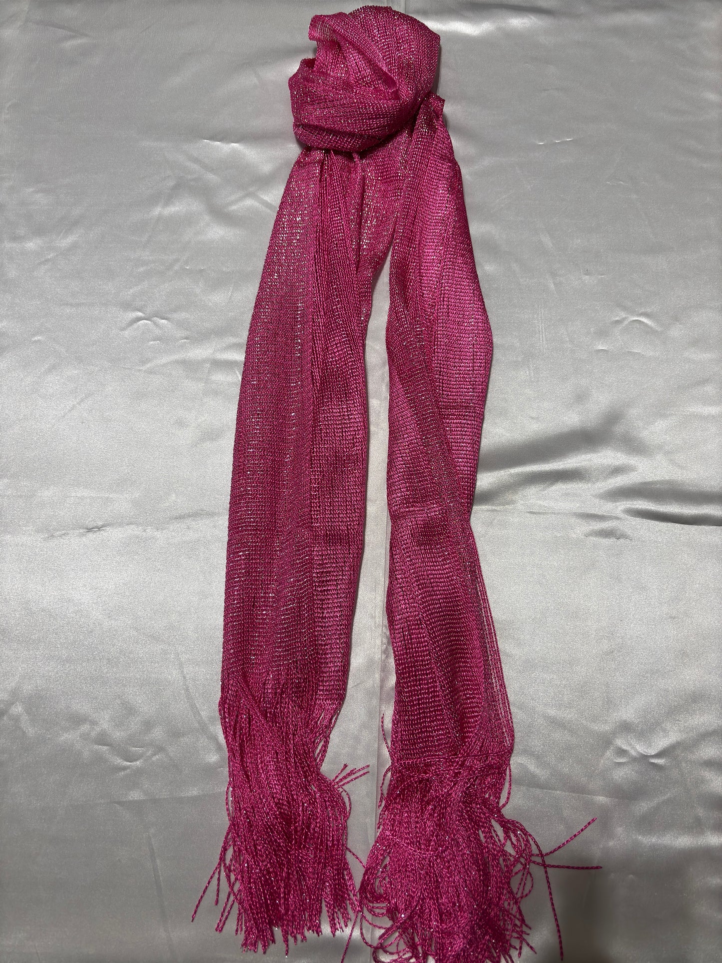 Glitter Scarf