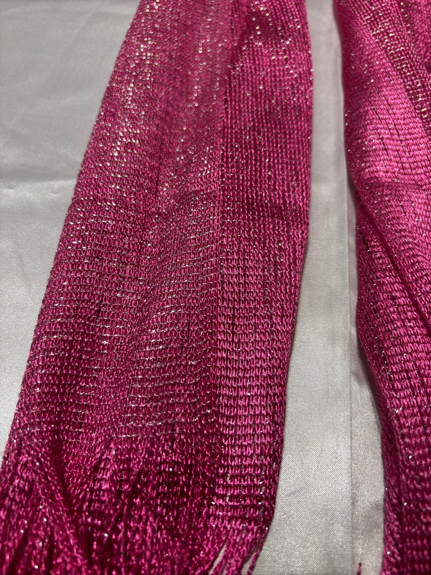 Glitter Scarf