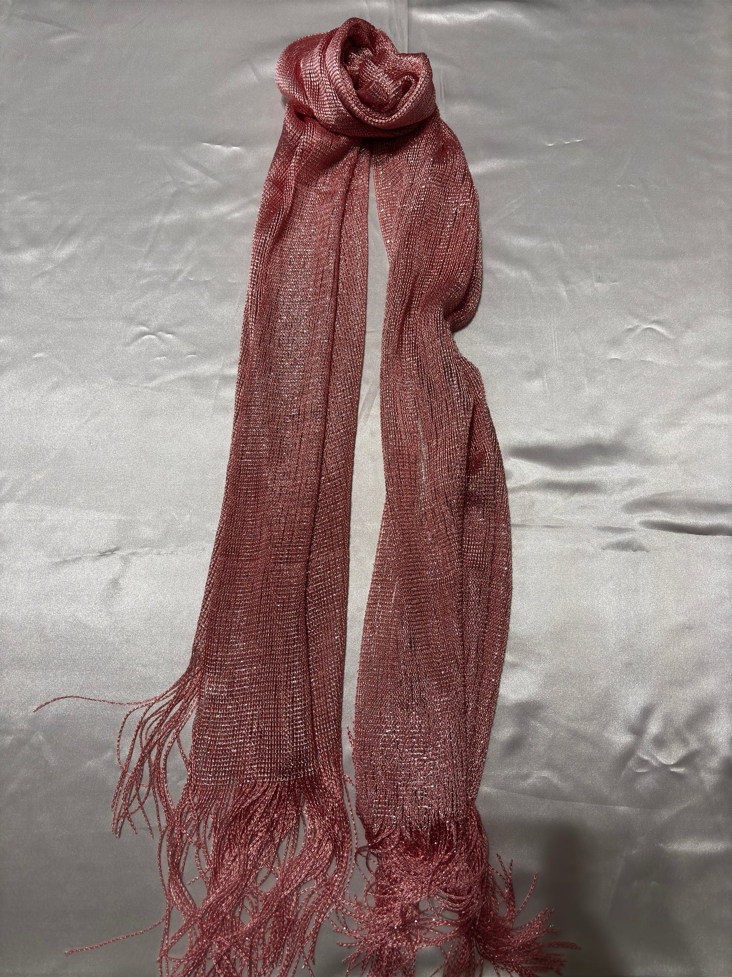 Glitter Scarf
