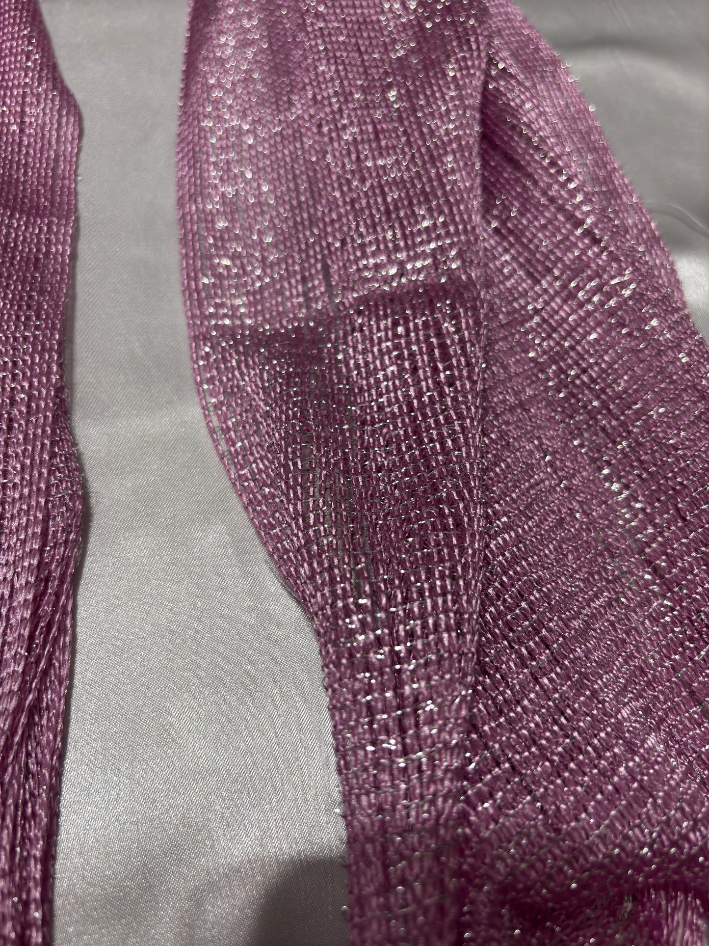 Glitter Scarf