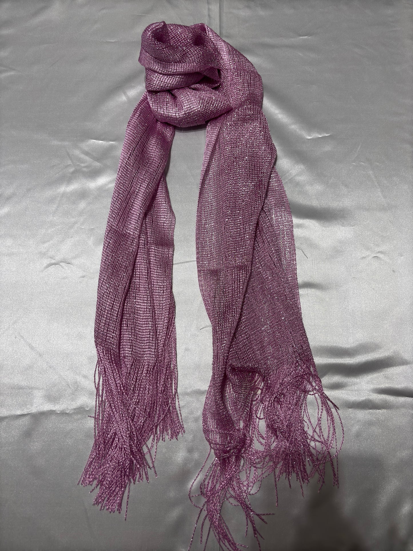 Glitter Scarf
