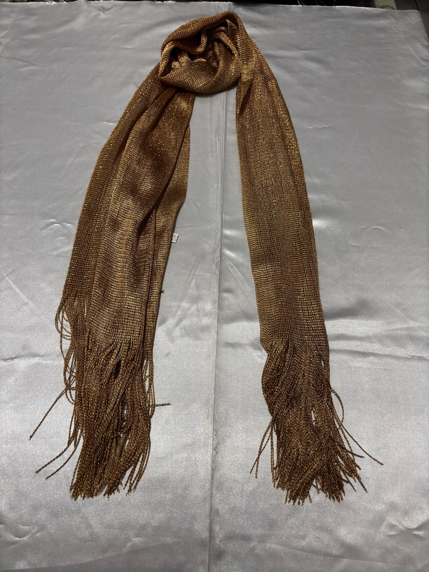Glitter Scarf