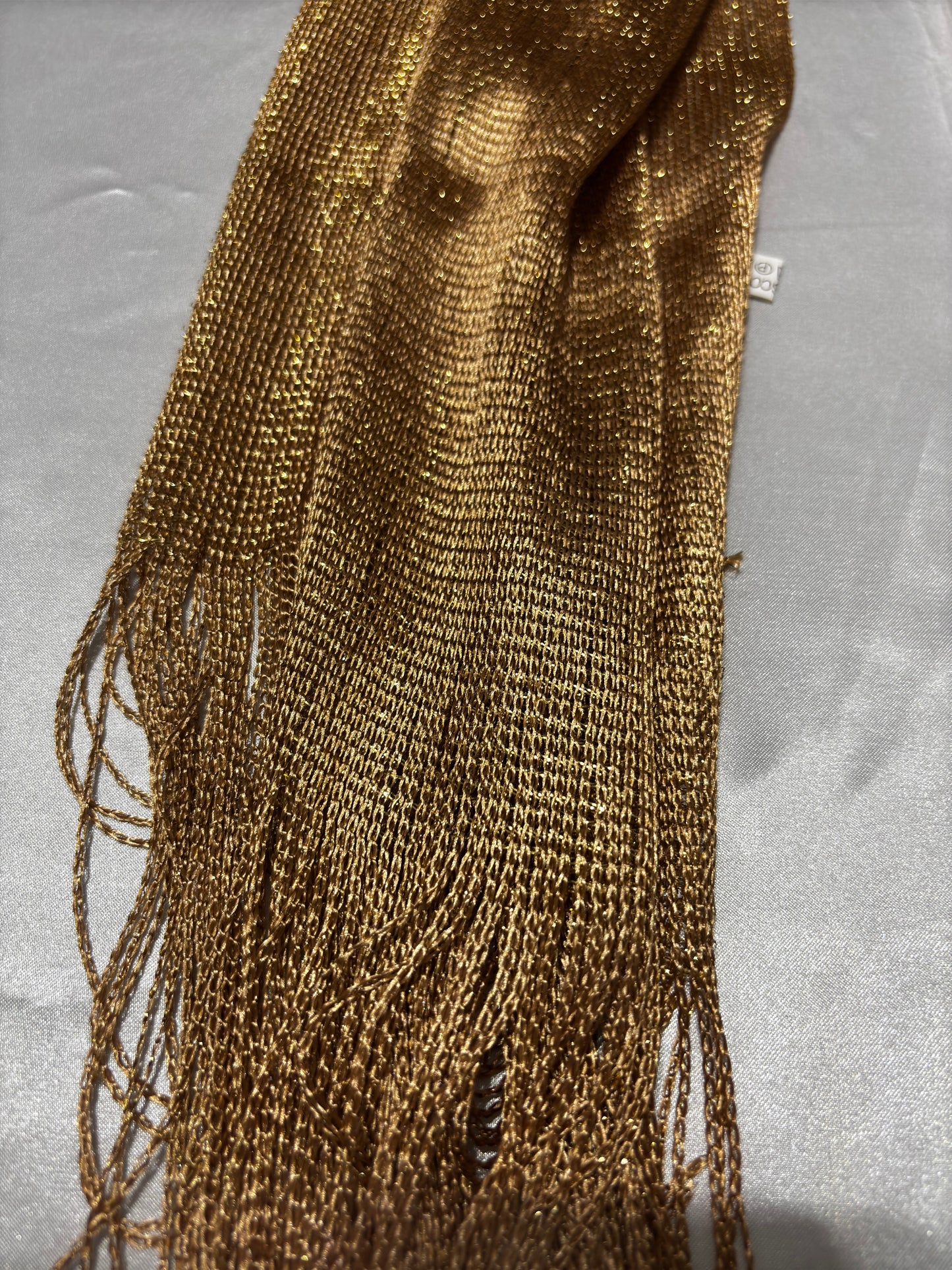 Glitter Scarf