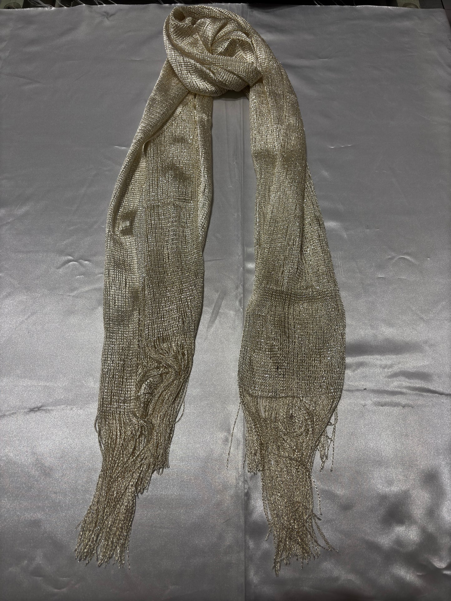 Glitter Scarf
