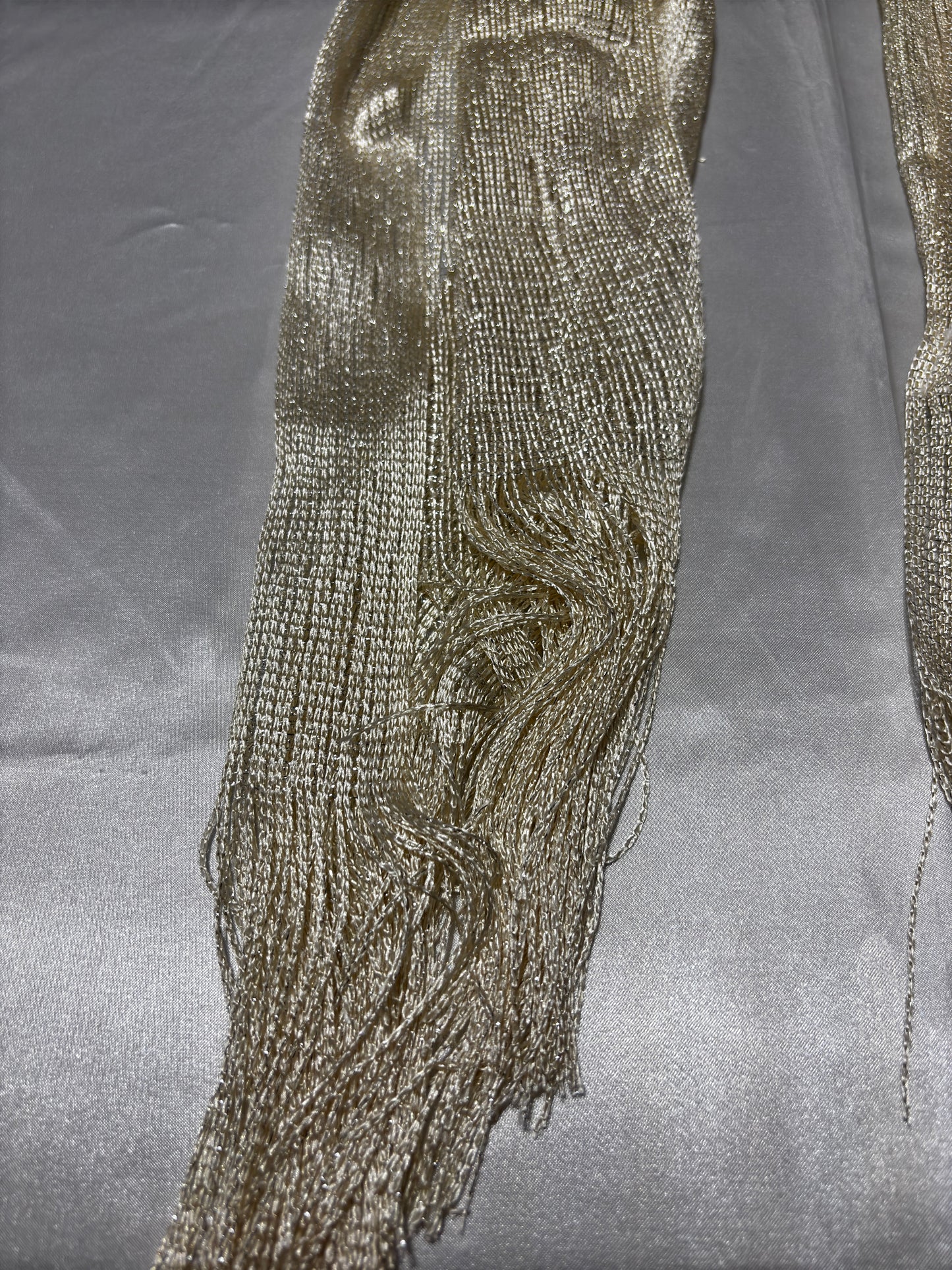 Glitter Scarf