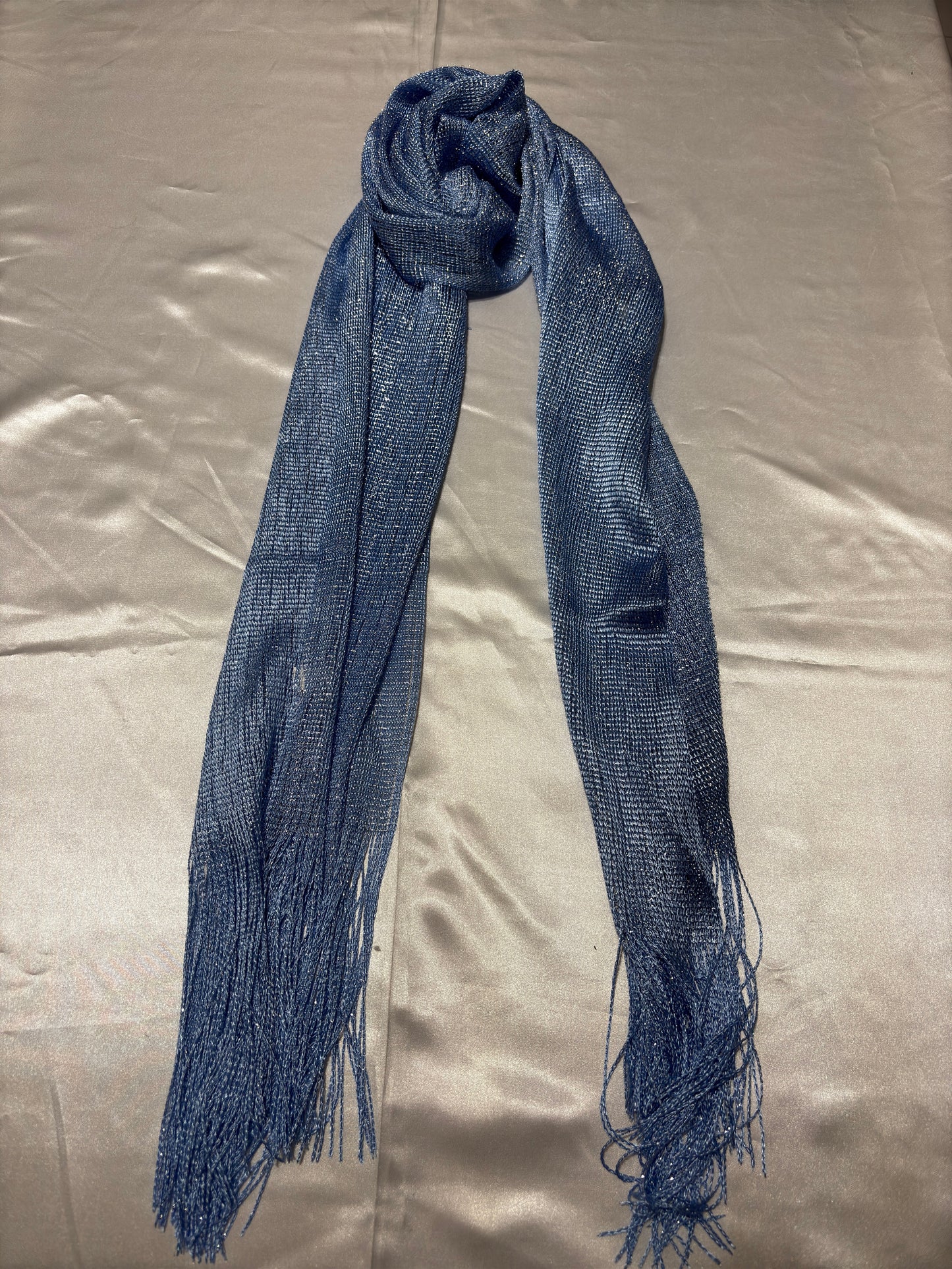 Glitter Scarf