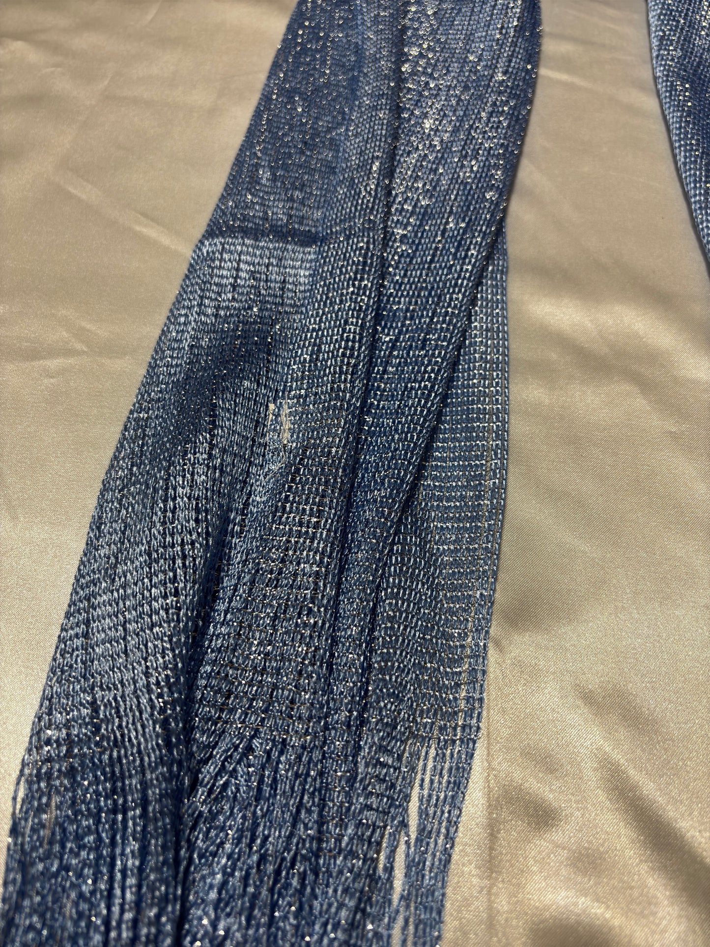 Glitter Scarf