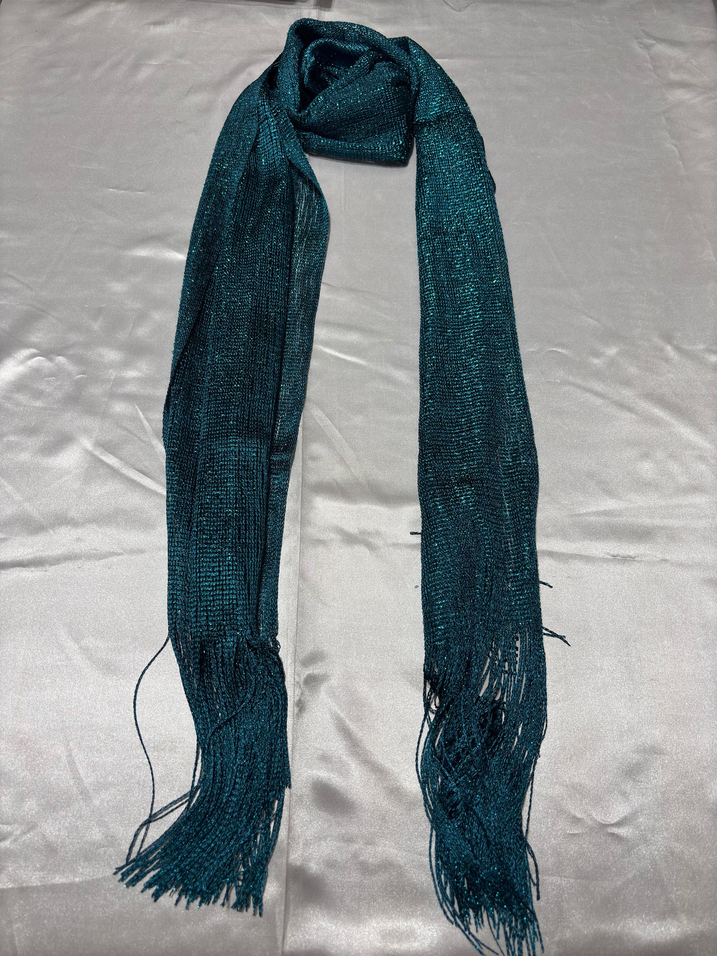 Glitter Scarf