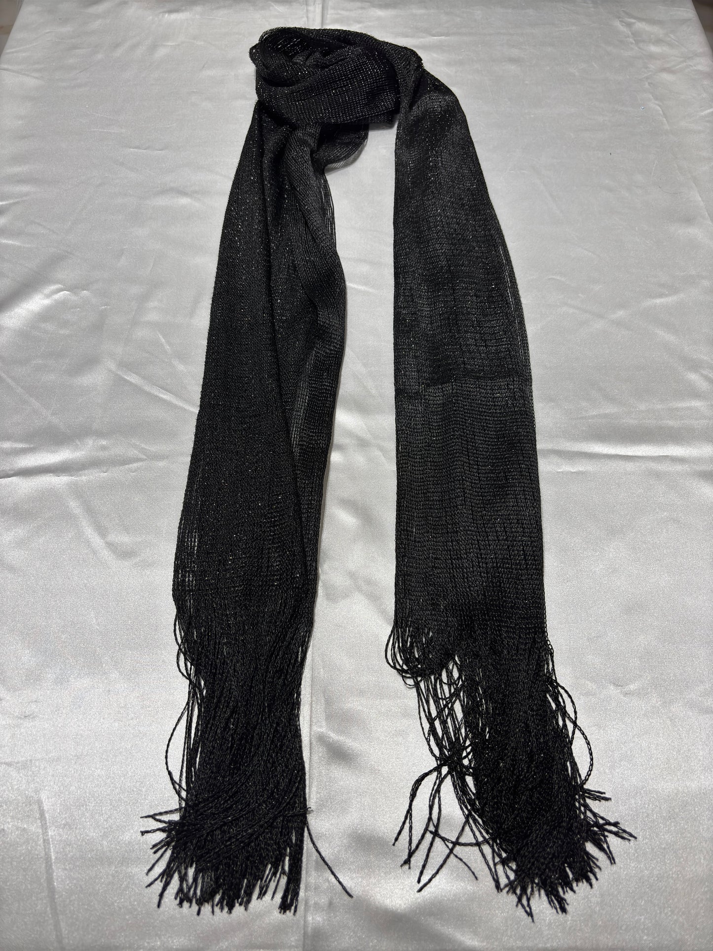 Glitter Scarf