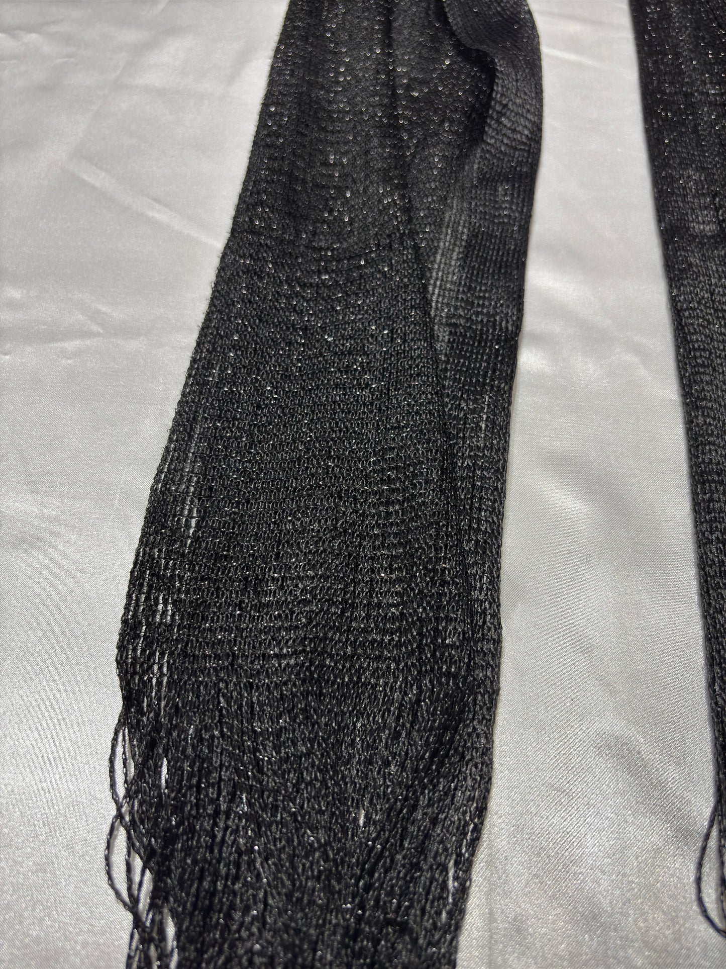 Glitter Scarf