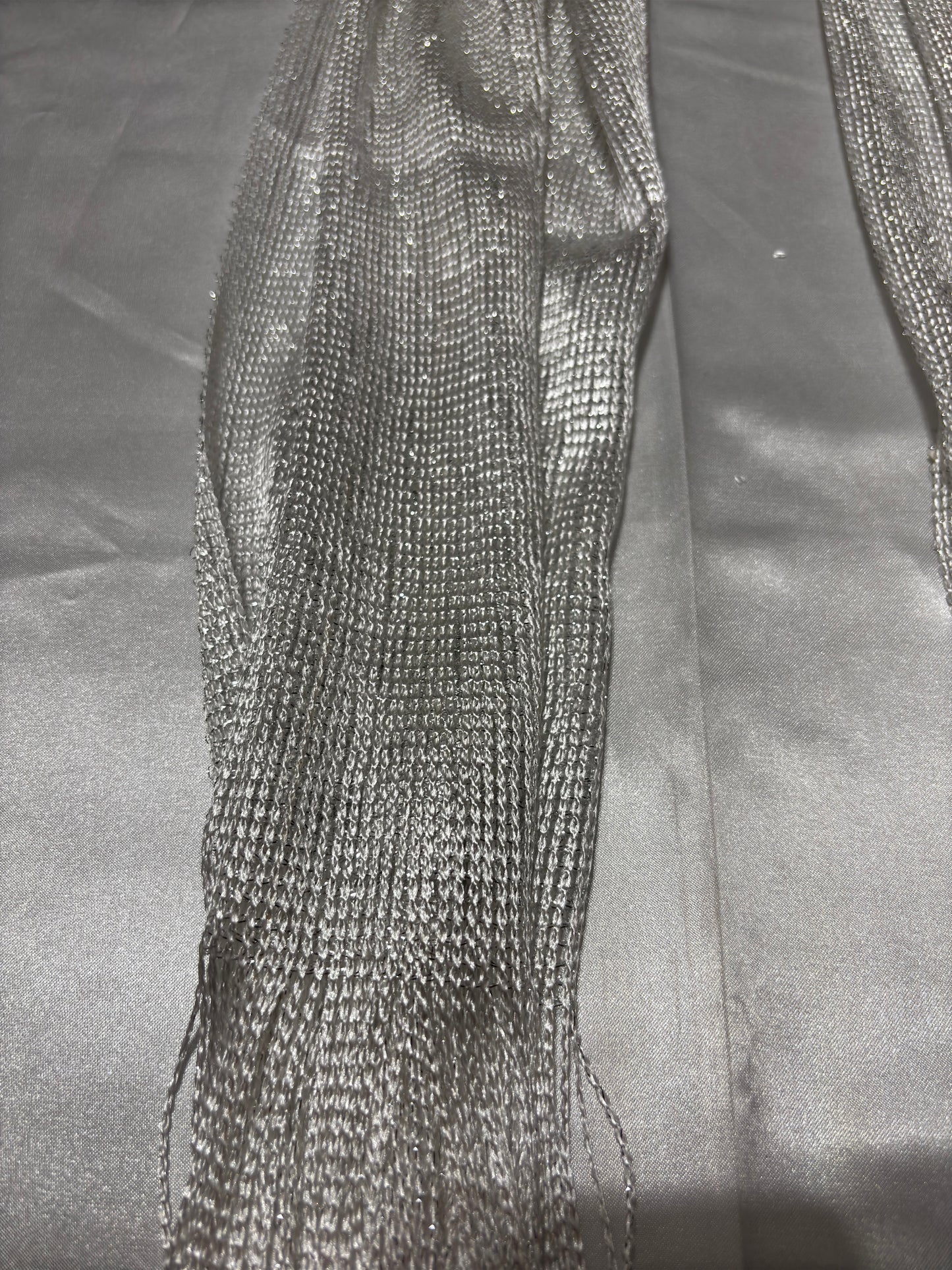 Glitter Scarf