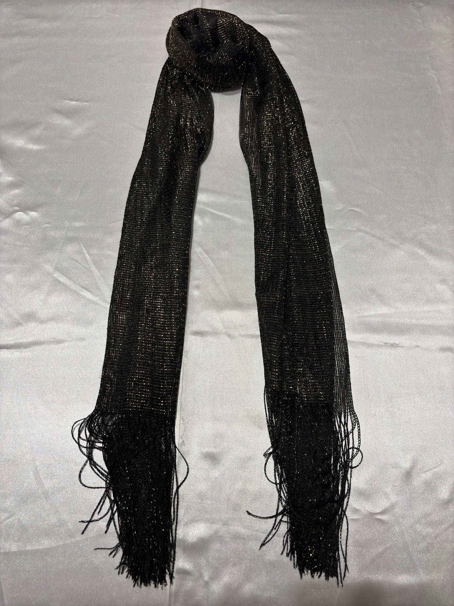 Glitter Scarf