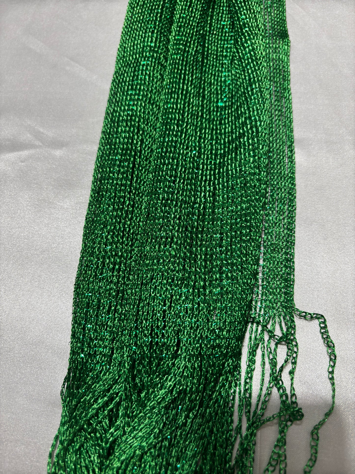 Glitter Scarf