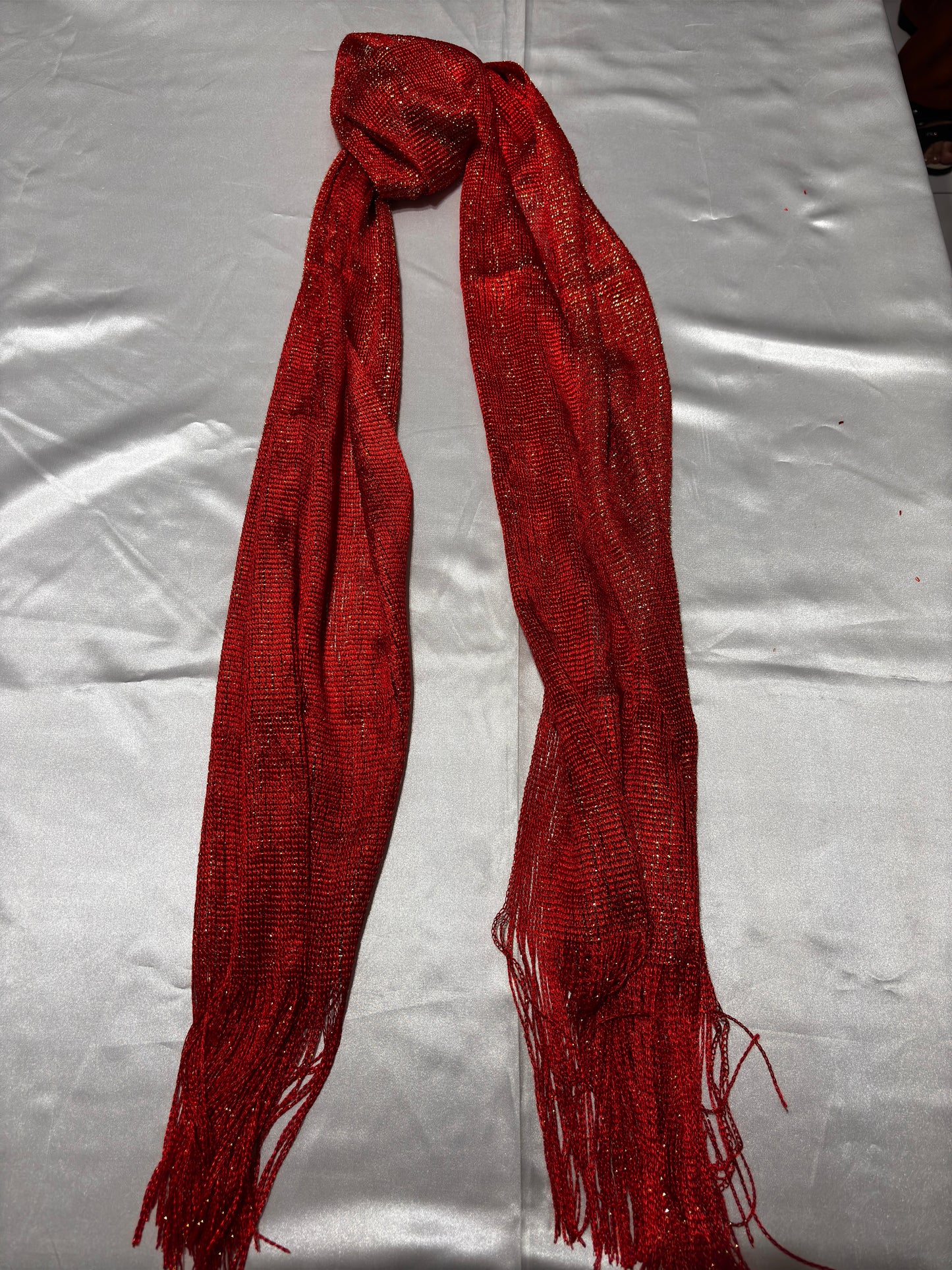 Glitter Scarf