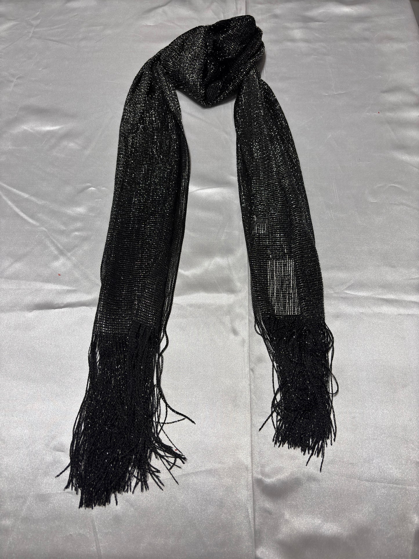 Glitter Scarf