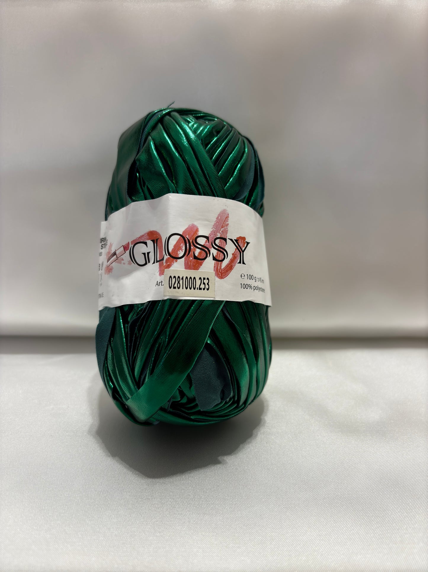 Glossy Ribbon