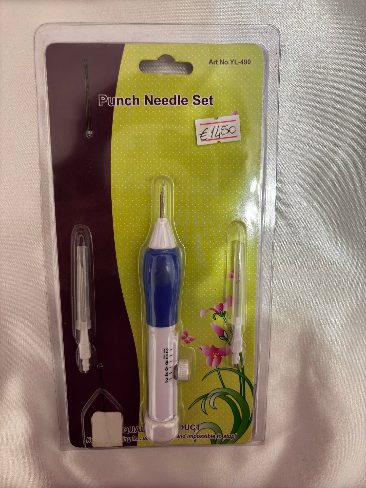 Punch Needle Set