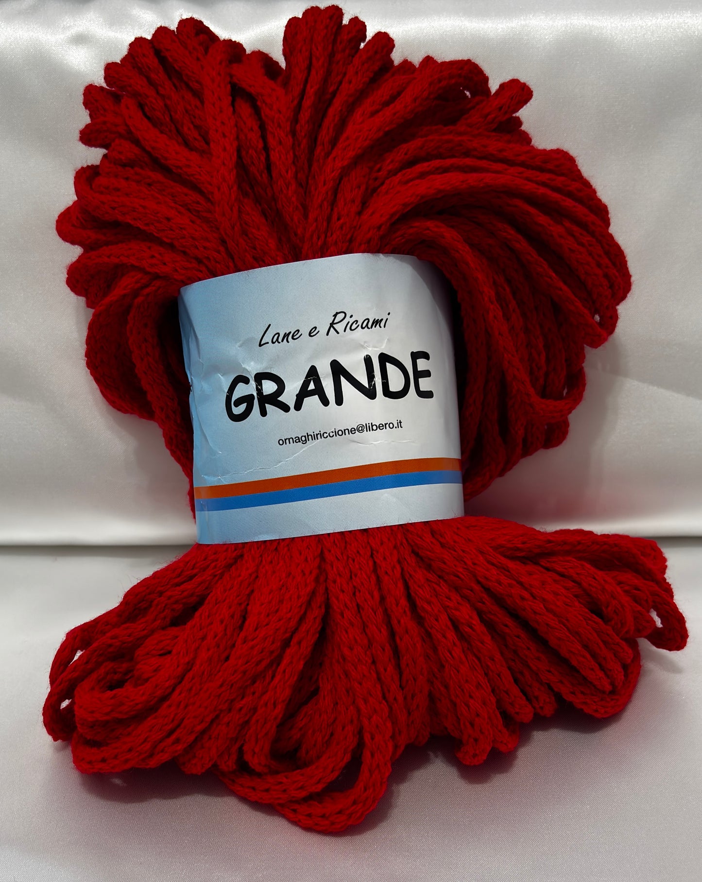 Large Wool 200 Grams. (tubular)