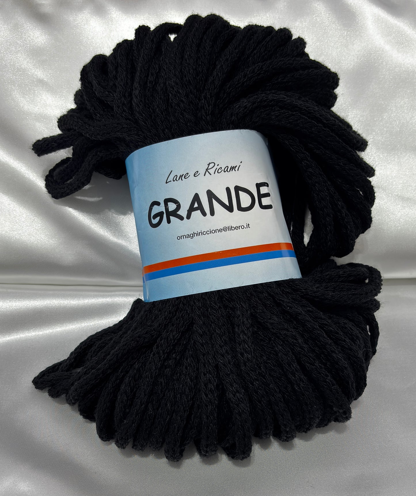 Large Wool 200 Grams. (tubular)