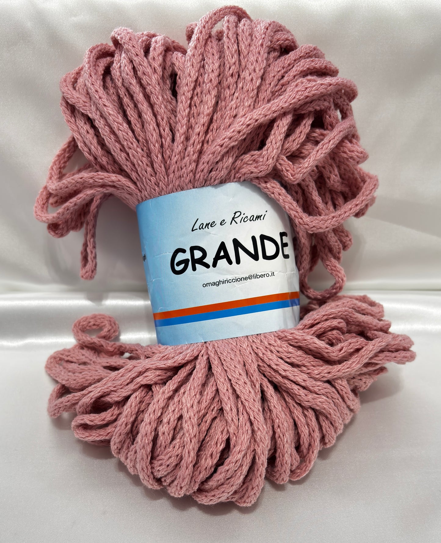 Large Wool 200 Grams. (tubular)