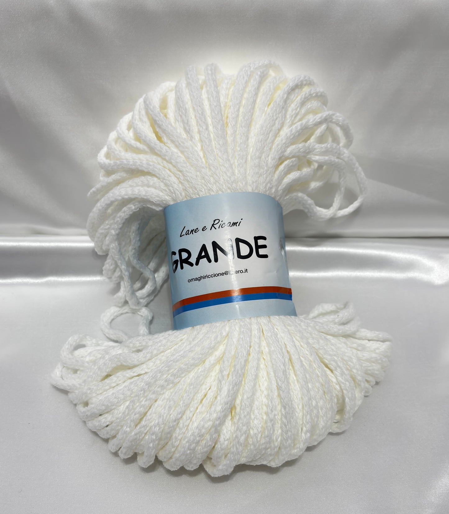 Large Wool 200 Grams. (tubular)