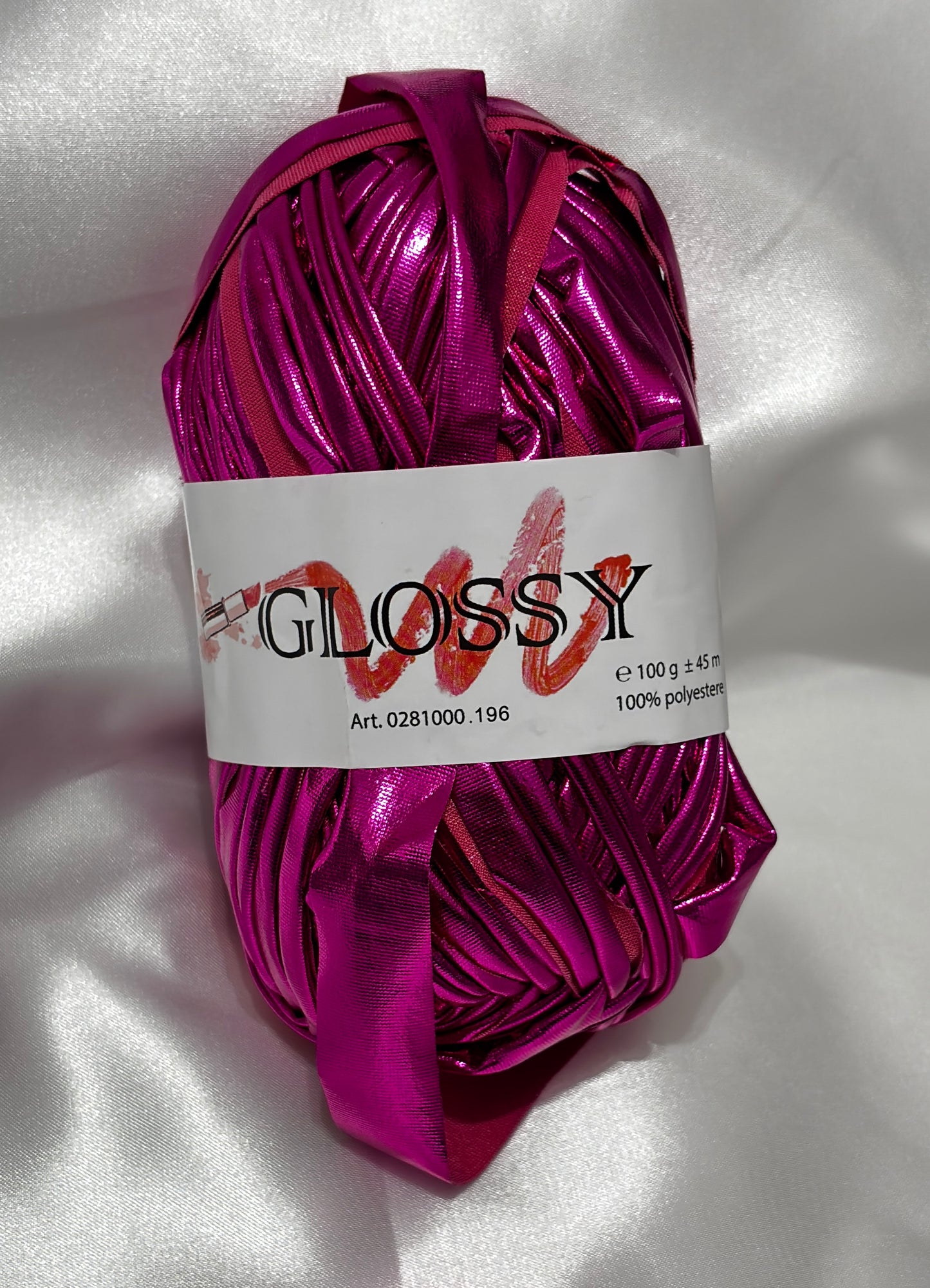 Glossy Ribbon