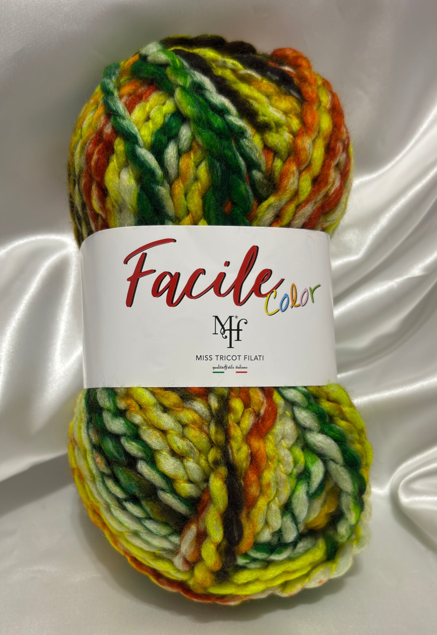 Easy Color Wool 150 grams