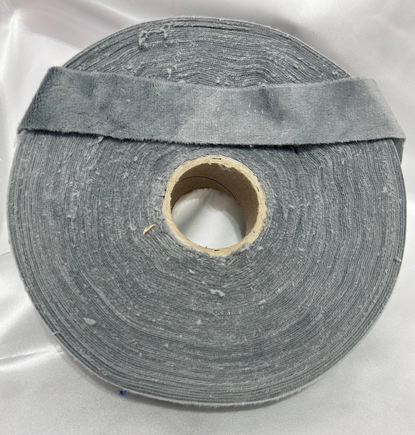 Grey Fleece Tape 330 Grams.