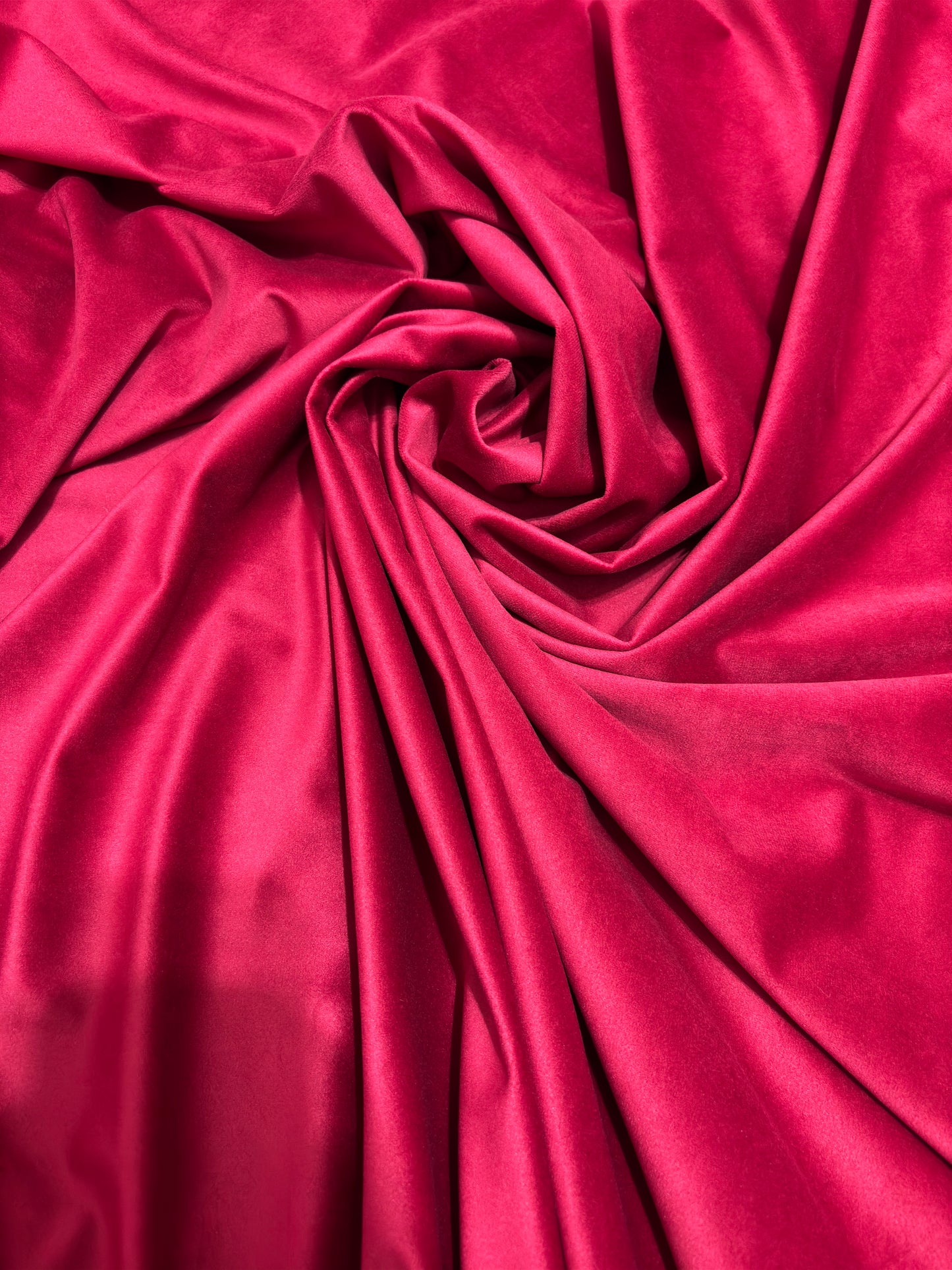 Thermoformable Velvet