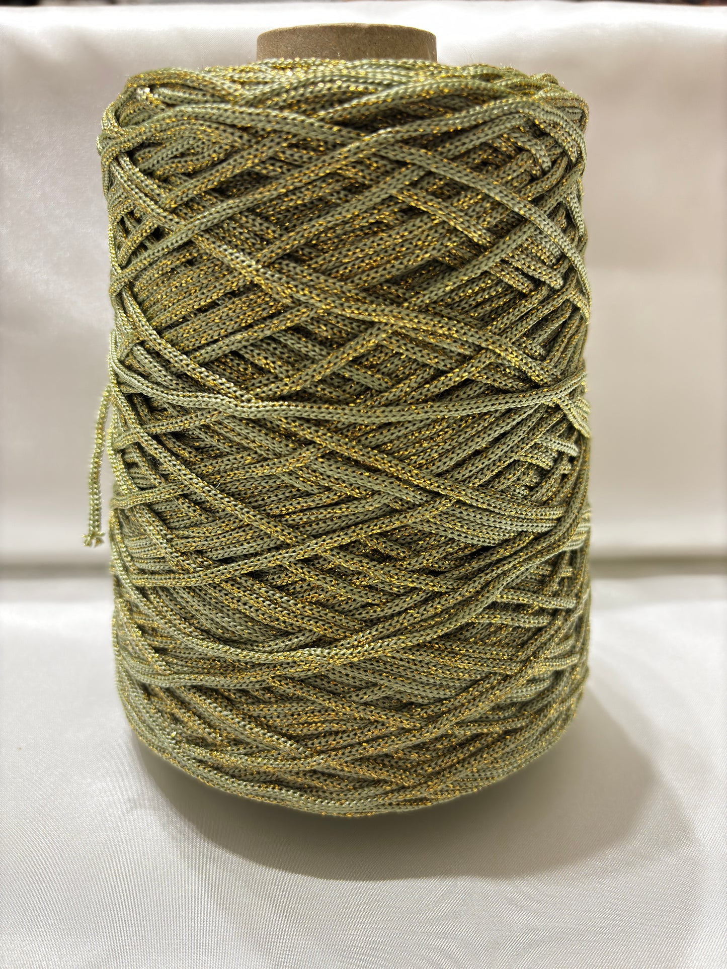 Thay Brill Tripolino Lurex cord