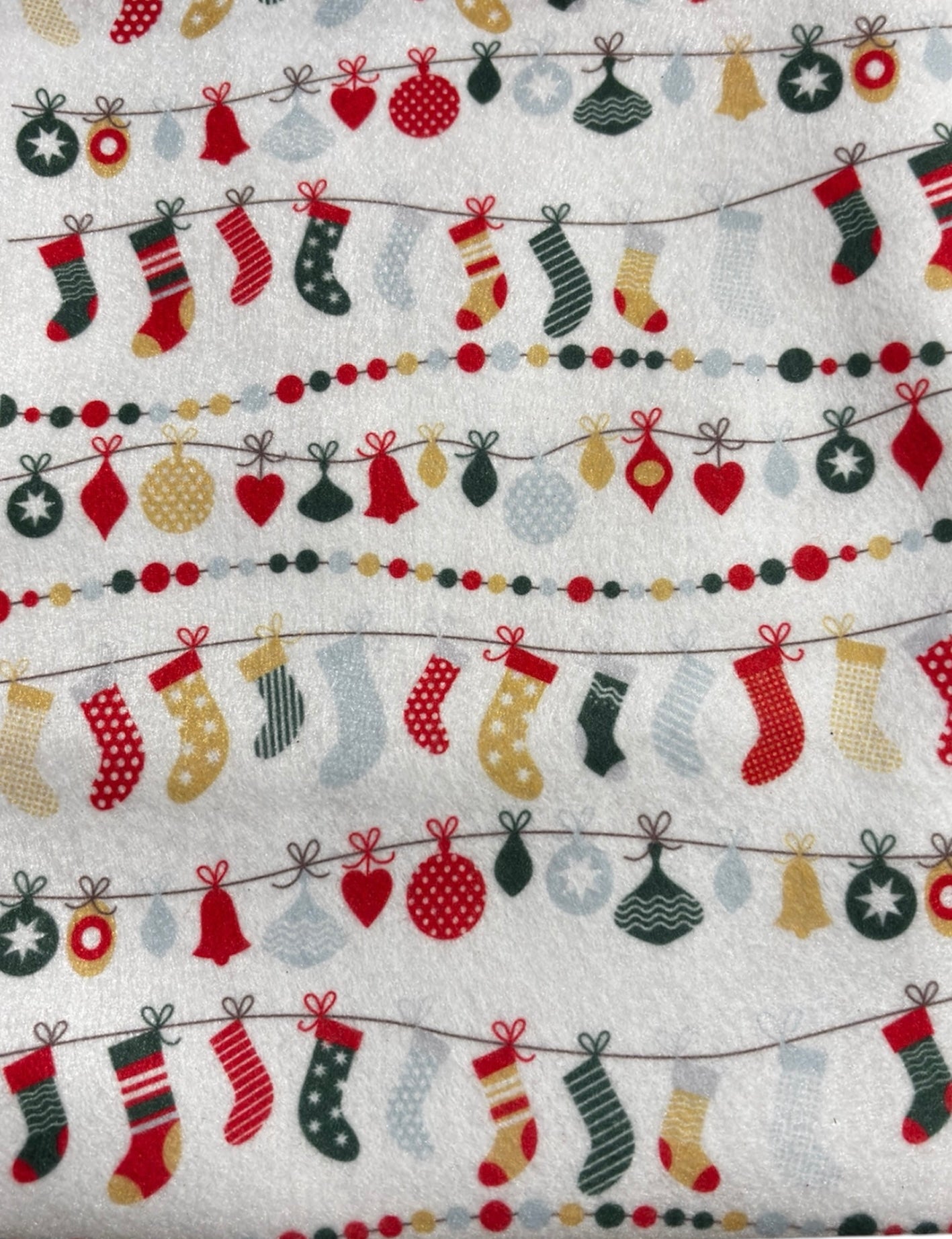 Christmas Felt P-004