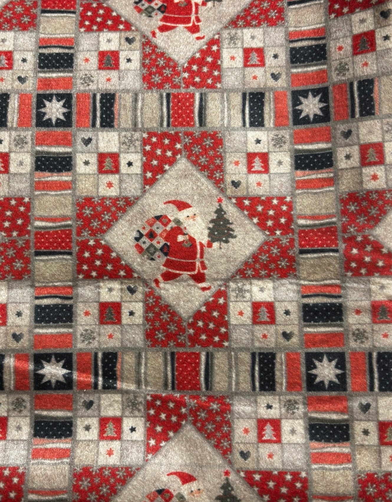 Pannolenci Natalizio P-002