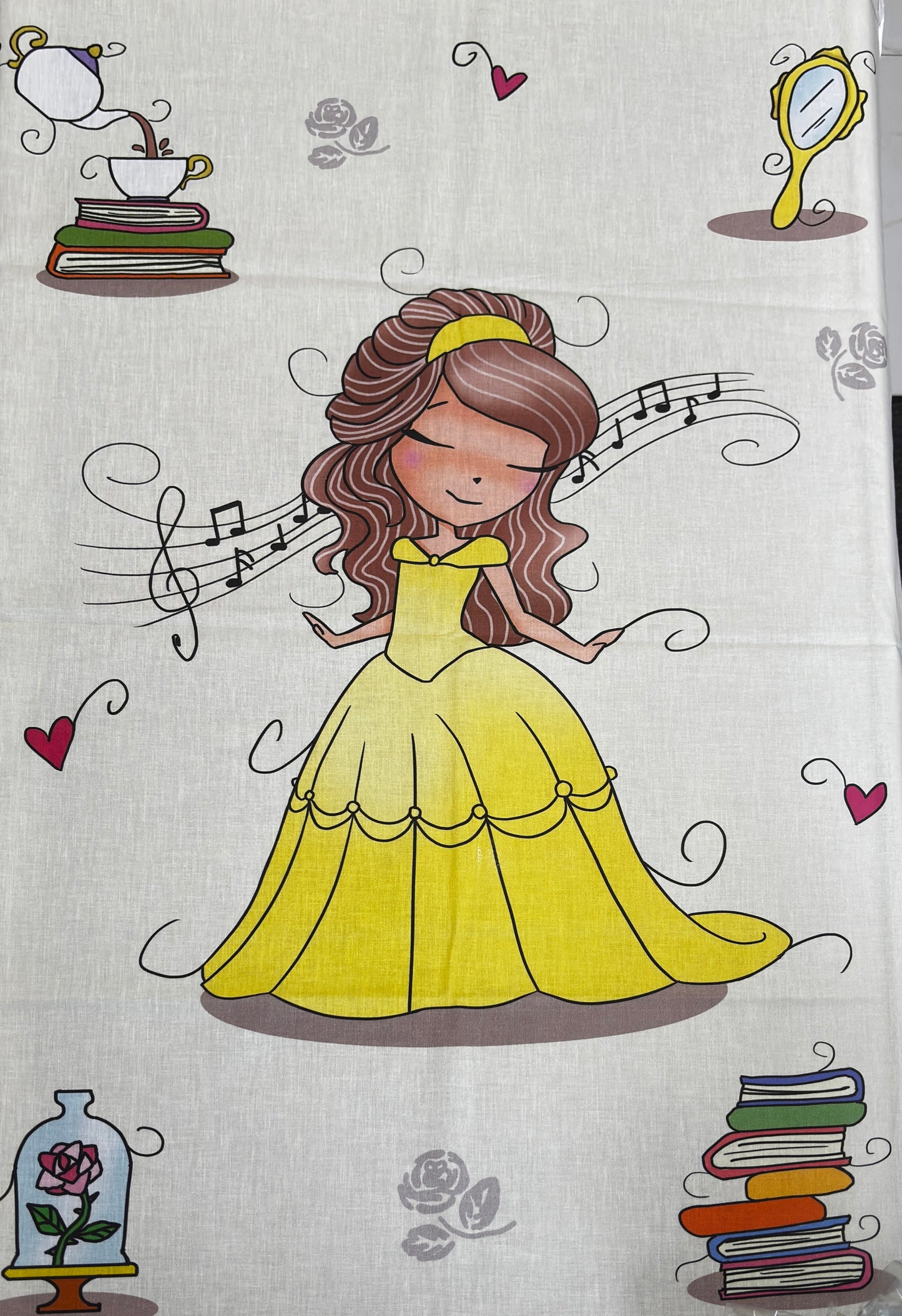 Cotton Princess Panel
