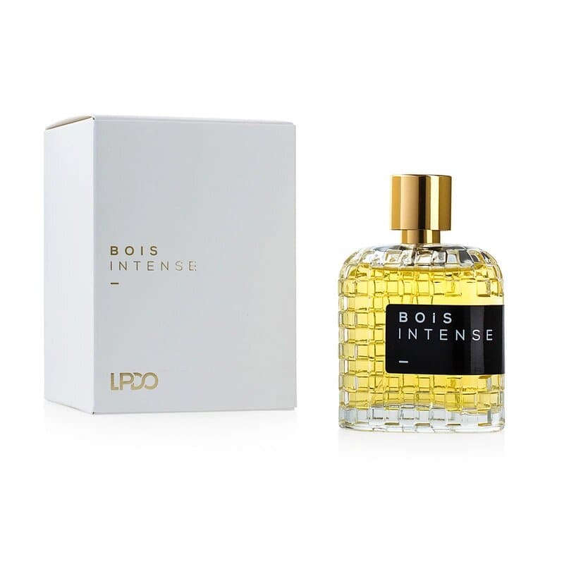BOIS INTENSE – BOIS D'ARGENT