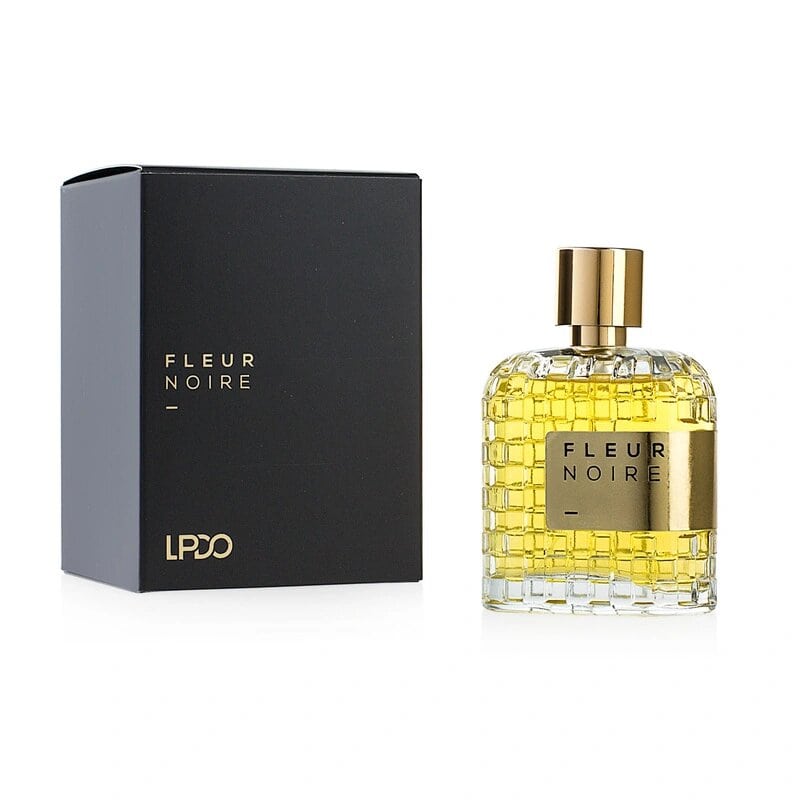 BLACK FLEUR – BLACK ORCHID