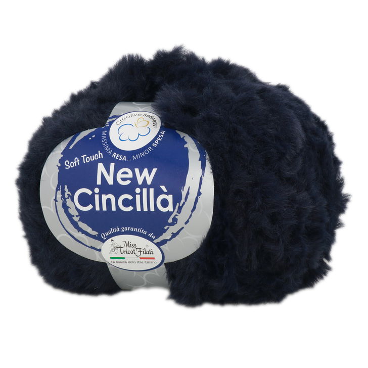 New Chinchilla Wool 100 Grams