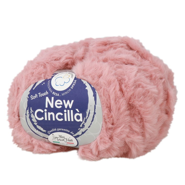 New Chinchilla Wool 100 Grams