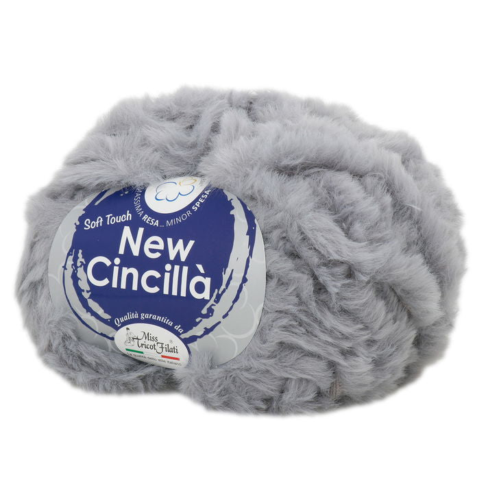 New Chinchilla Wool 100 Grams