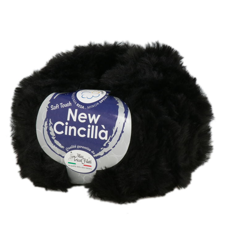 New Chinchilla Wool 100 Grams