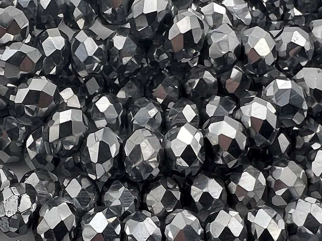 CRYSTAL YURY BEADS 8MM Bags of 325 pcs