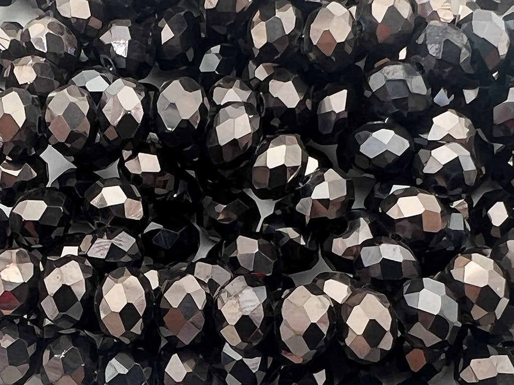 CRYSTAL YURY BEADS 8MM Bags of 325 pcs
