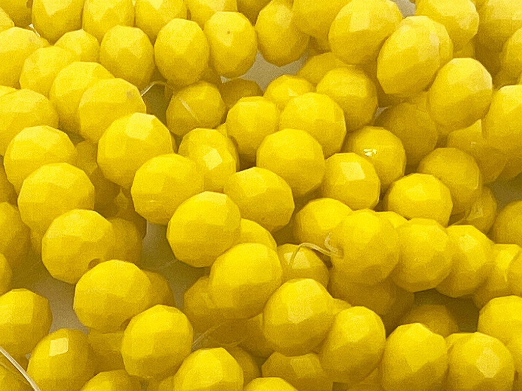 CRYSTAL YURY BEADS 8MM Bags of 325 pcs
