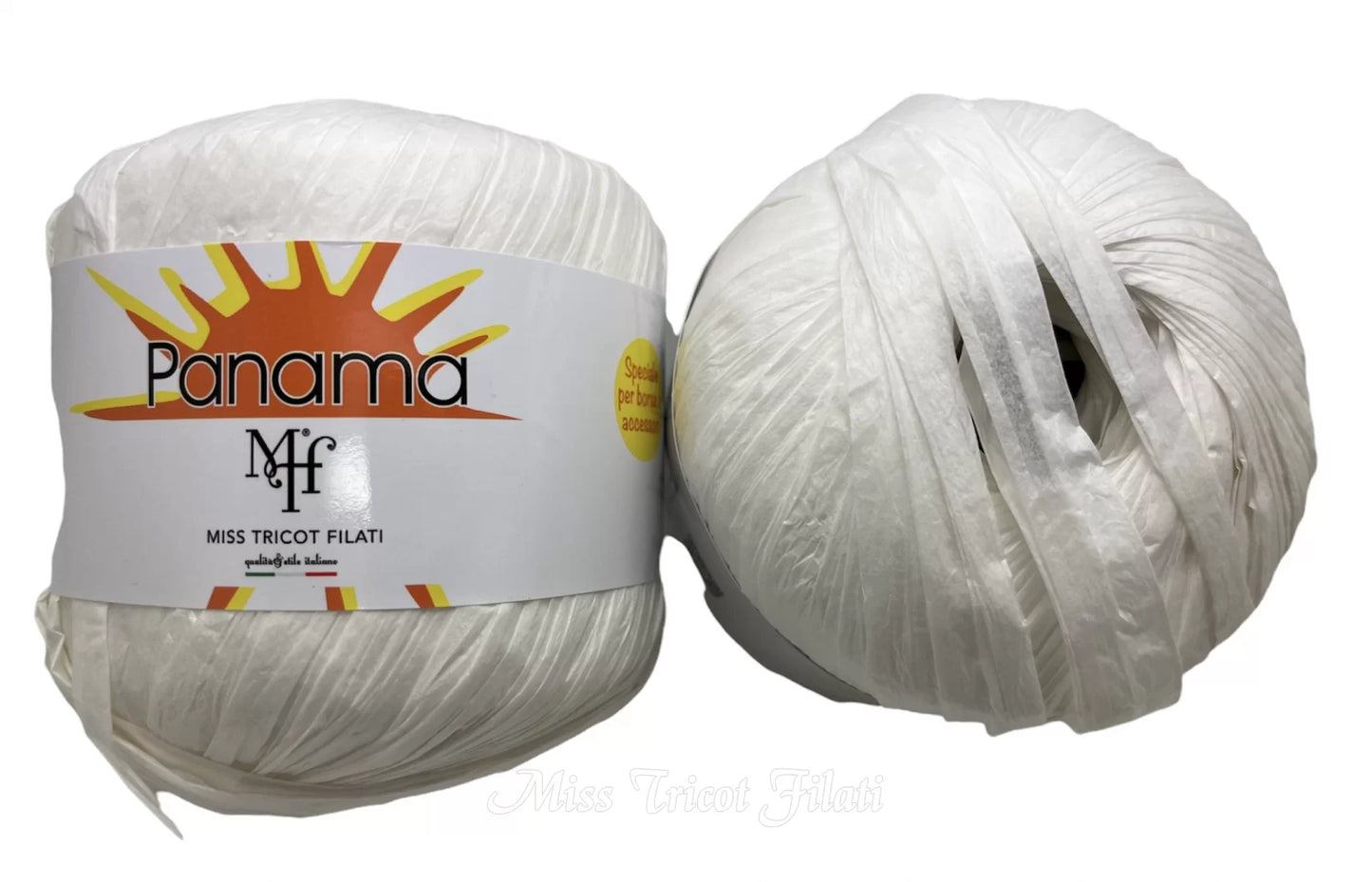 Panama Raffia 50g and 100 meters