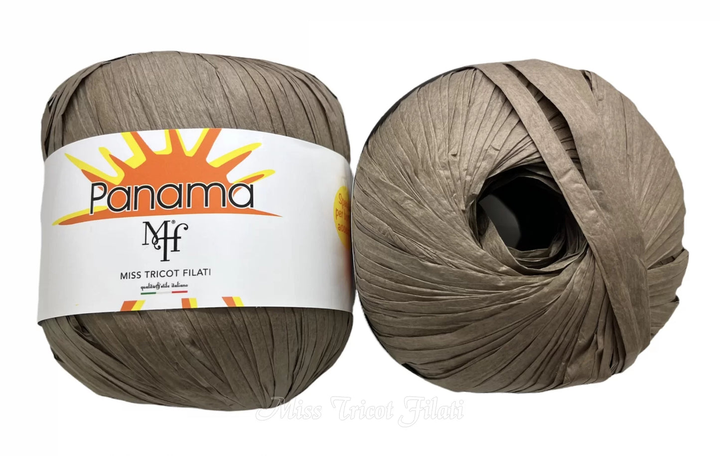 Panama Raffia 50g and 100 meters