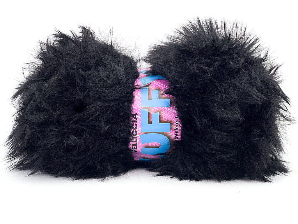 Long Hair Fluffy Fur 200 Grams