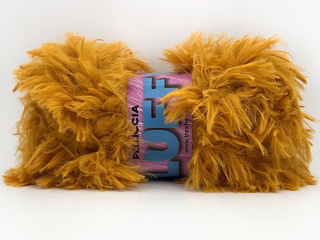 Long Hair Fluffy Fur 200 Grams